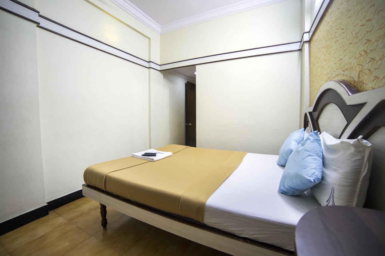 Akash Villa Guest House Chennai Eksteriør billede