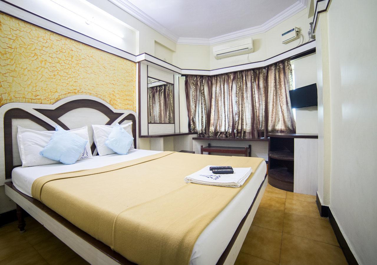 Akash Villa Guest House Chennai Eksteriør billede