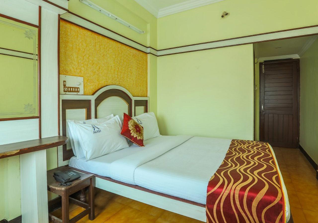 Akash Villa Guest House Chennai Eksteriør billede