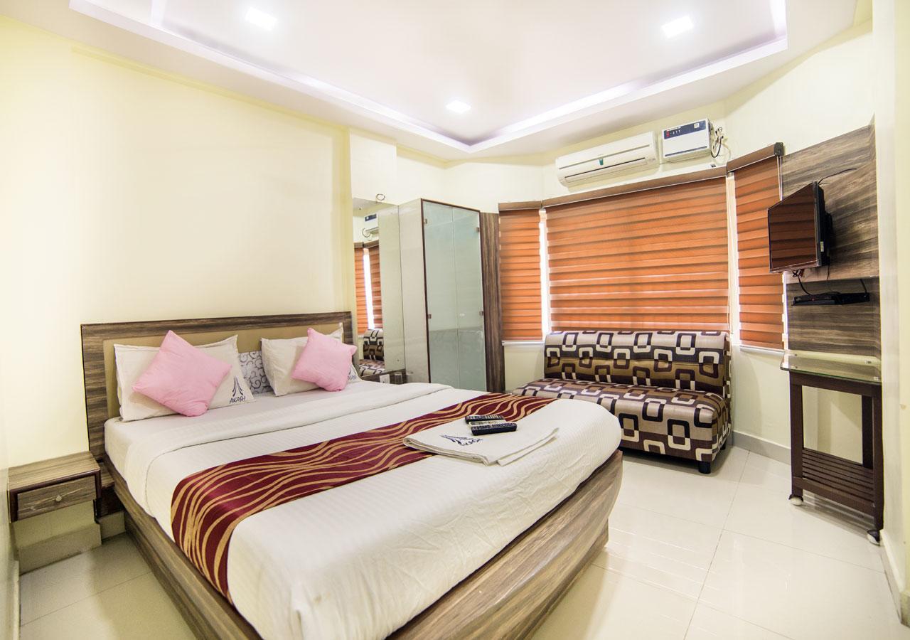 Akash Villa Guest House Chennai Eksteriør billede