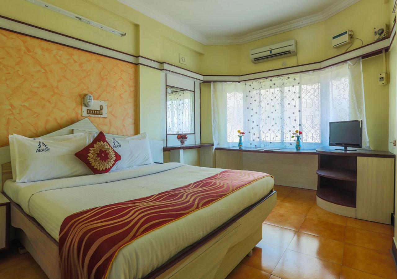 Akash Villa Guest House Chennai Eksteriør billede