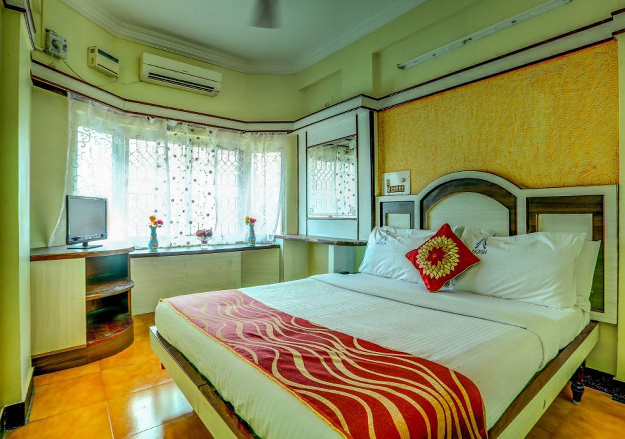 Akash Villa Guest House Chennai Eksteriør billede