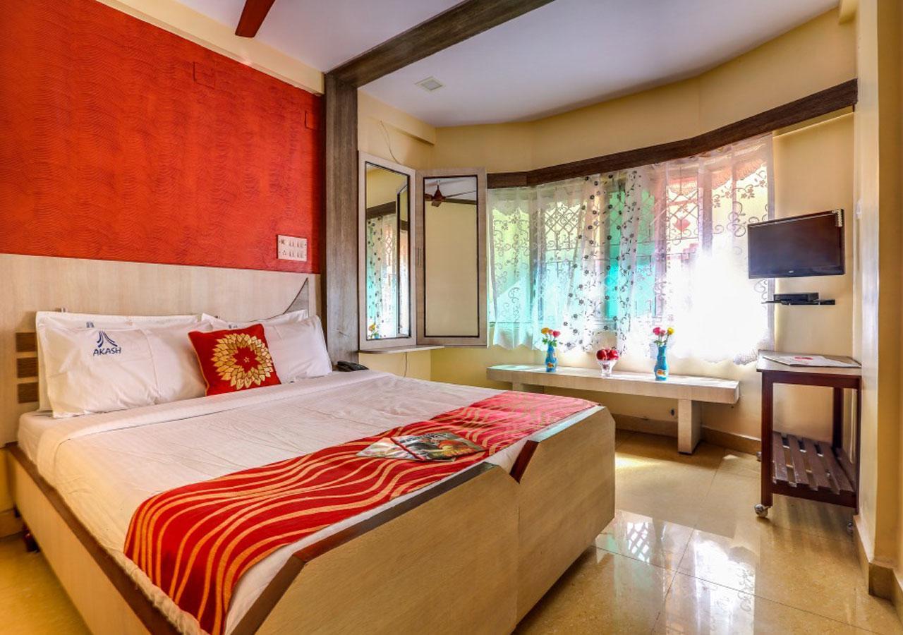 Akash Villa Guest House Chennai Eksteriør billede