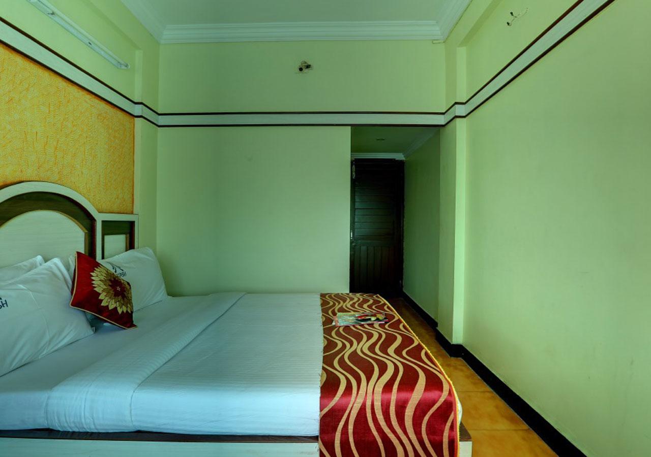 Akash Villa Guest House Chennai Eksteriør billede