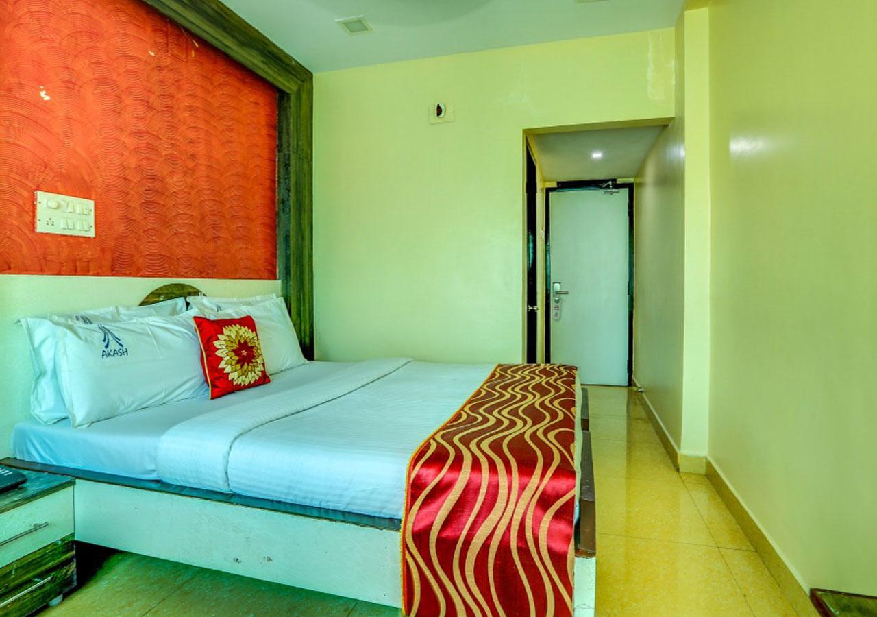 Akash Villa Guest House Chennai Eksteriør billede