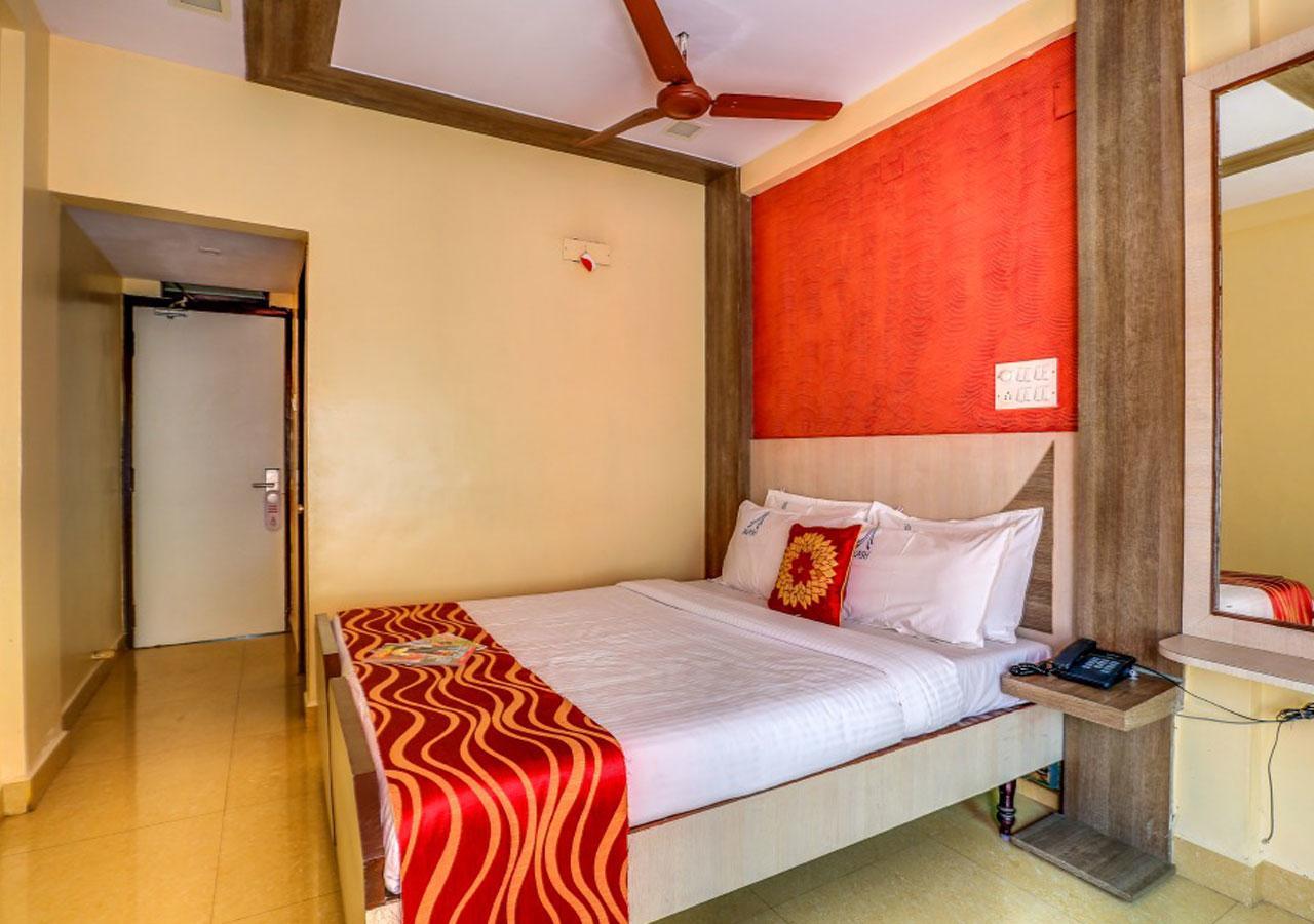 Akash Villa Guest House Chennai Eksteriør billede