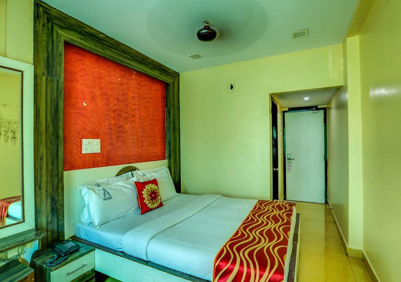 Akash Villa Guest House Chennai Eksteriør billede