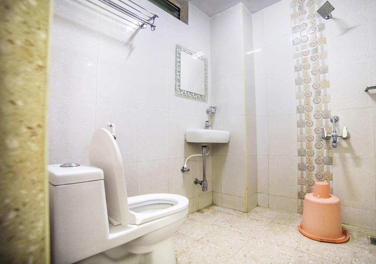 Akash Villa Guest House Chennai Eksteriør billede