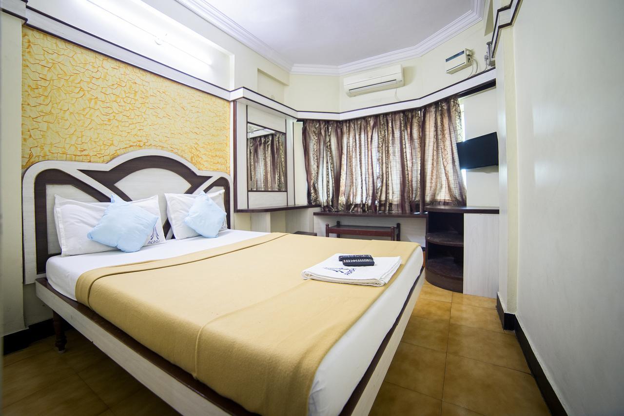 Akash Villa Guest House Chennai Eksteriør billede
