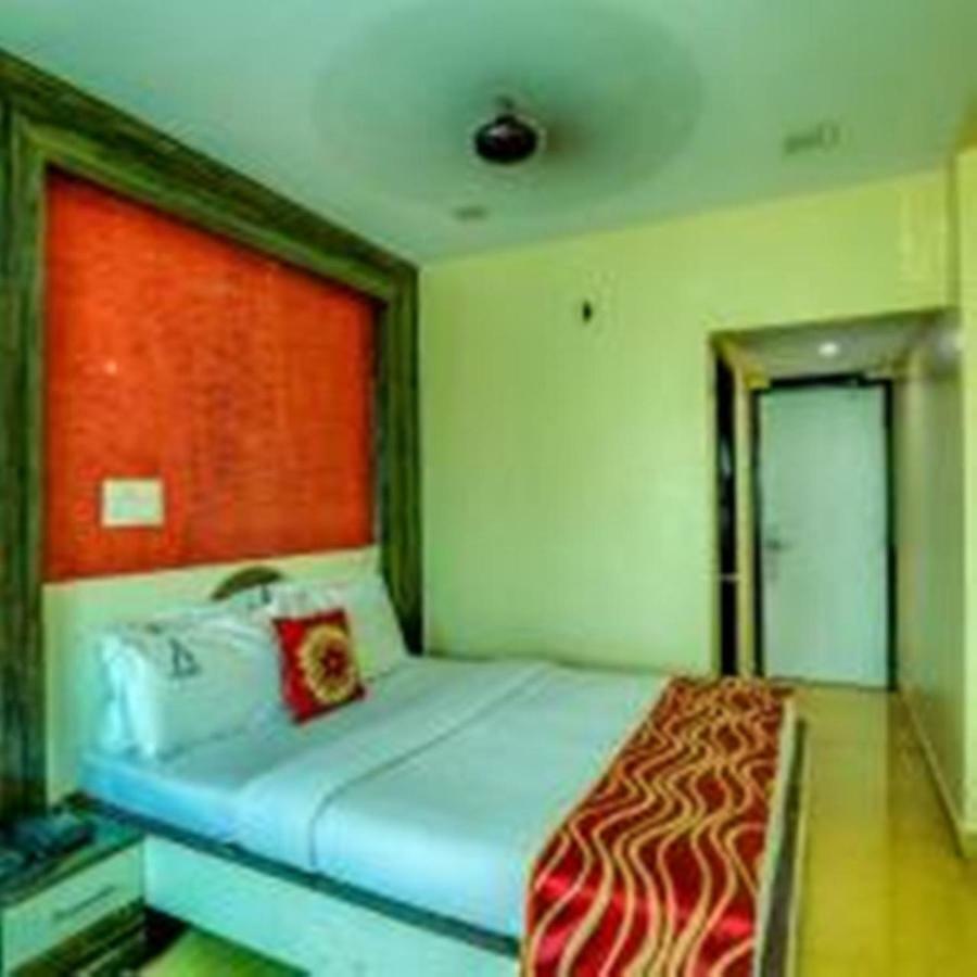 Akash Villa Guest House Chennai Eksteriør billede