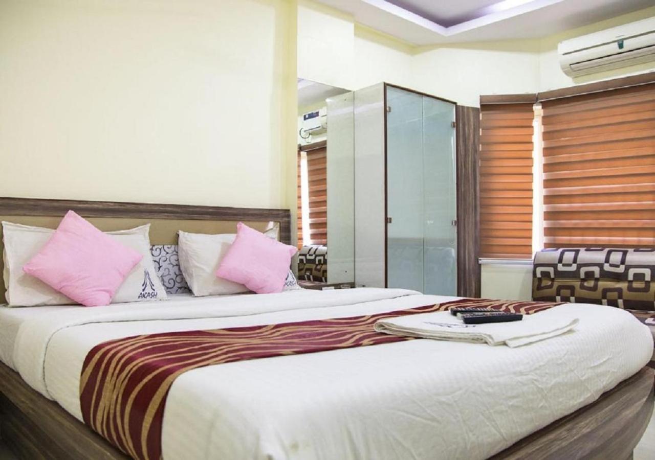 Akash Villa Guest House Chennai Eksteriør billede