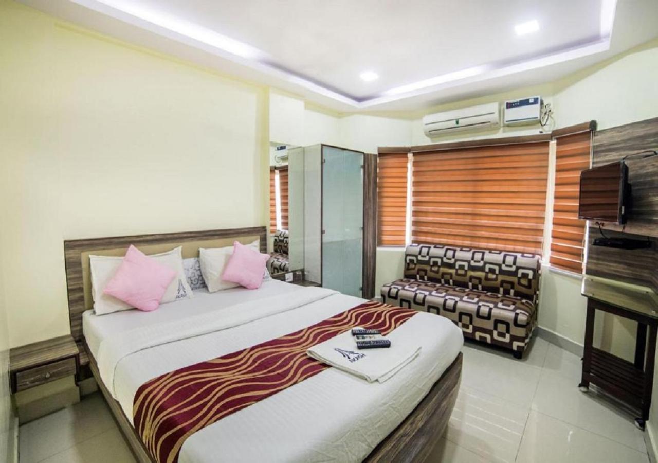 Akash Villa Guest House Chennai Eksteriør billede